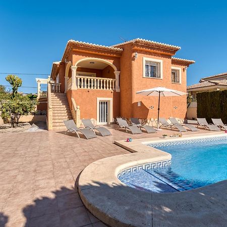 Villa Casita - Plusholidays Calpe Exterior photo