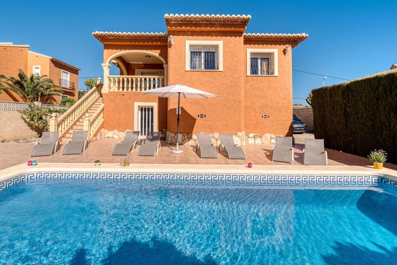 Villa Casita - Plusholidays Calpe Exterior photo