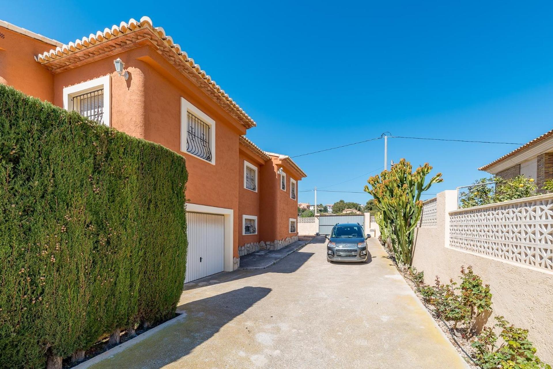 Villa Casita - Plusholidays Calpe Exterior photo